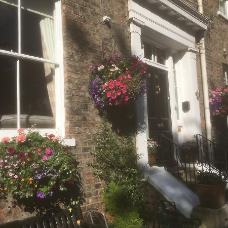 Crook Lodge York Buitenkant foto