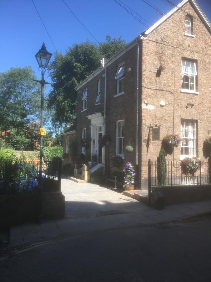 Crook Lodge York Buitenkant foto