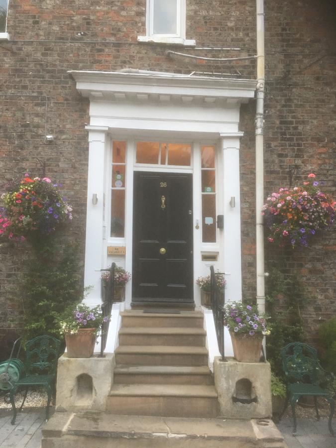 Crook Lodge York Buitenkant foto